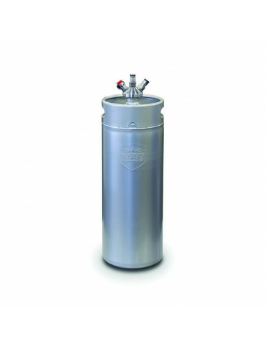 Brasser sa propre bière : Kit mini Keg 10L avec connexion Ball Lock à bille - 41065K