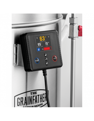 Brasser sa propre bière : Boîtier de commande G70 Connect - Grainfather