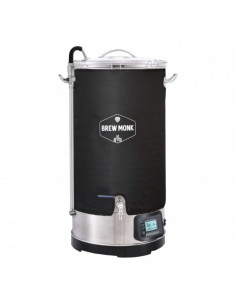 Brasser sa propre bière : Manteau d'isolation Brew Monk Titan Cape 65L