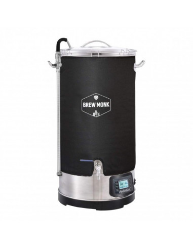 Brasser sa propre bière : Manteau d'isolation Brew Monk Titan Cape 65L