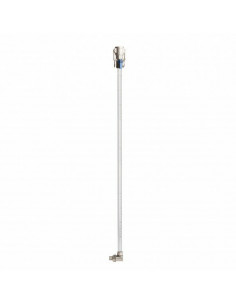 Brasser sa propre bière : Brew Monk™ tube de circulation transparent avec graduation en litres et vanne en inox 70L - 057.711.70
