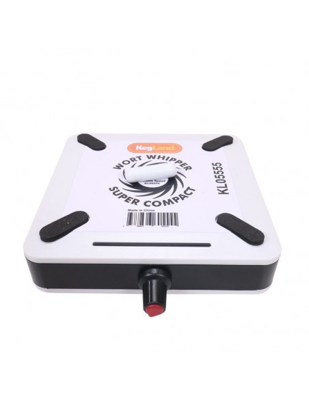 Brasser sa propre bière : Agitateur Magnétique - Moût Whipper - 504501