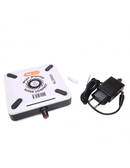 Brasser sa propre bière : Agitateur Magnétique - Moût Whipper - 504501