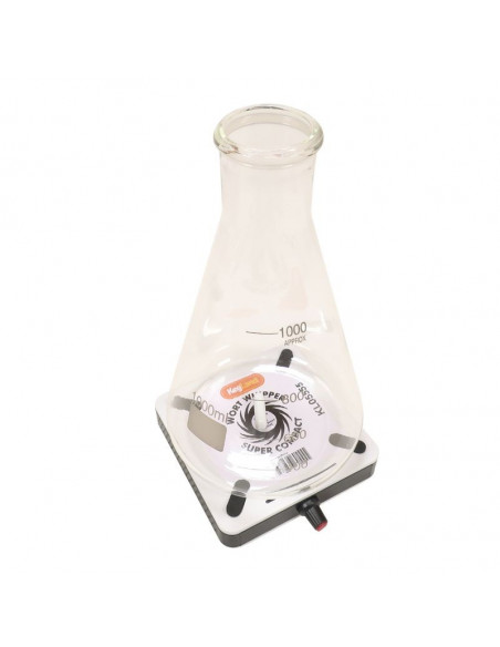 Brasser sa propre bière : Agitateur Magnétique - Moût Whipper - 504501