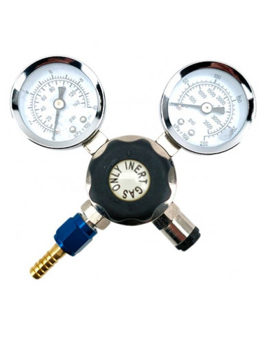 Régulateur Azote/ Argon/Co2