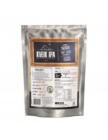 Brasser sa propre bière : Kviek IPA Séries