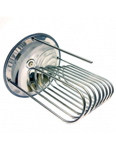 Brasser sa propre bière : Serpentin de refroidissement pour fermenteur 55L - Brew Monk™ - 017.072.0