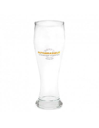 Brasser sa propre bière : Verre Lager Autobrasseur 33cl - VERRE/PILS/33CL