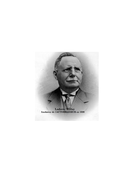 Brasser sa propre bière : Verre Lager Autobrasseur 33cl - VERRE/PILS/33CL