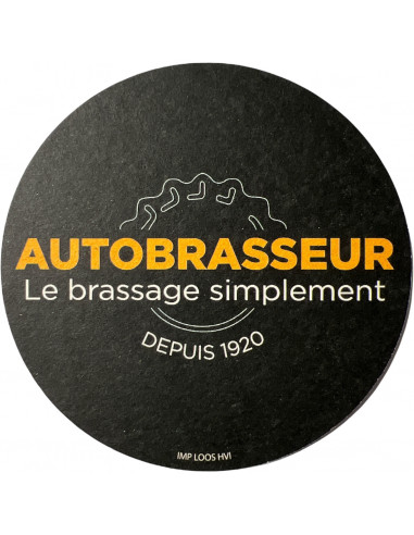 Brasser sa propre bière : Sous-Bock AUTOBRASSEUR 2021