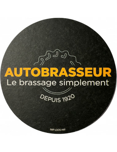 Brasser sa propre bière : Sous-Bock AUTOBRASSEUR 2021 - Sous-Bock-DD