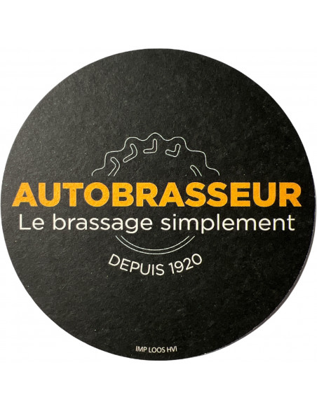 Brasser sa propre bière : Sous-Bock AUTOBRASSEUR - Sous-Bock-DD Brasser sa propre bière : Sous-Bock AUTOBRASSEUR - Sous-Bock-DD