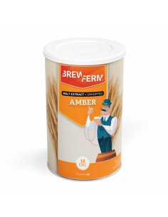 Brasser sa propre bière : Extrait de malt liquide medium 1,5 kg - 052.051.0