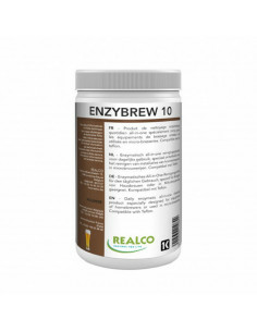 Brasser sa propre bière : Enzybrew 10 nettoyant - 750 gr - 004.100.750