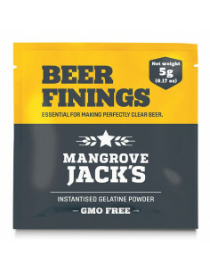 Brasser sa propre bière : Mangrove Jack's Beer Collage Sachet 5gr