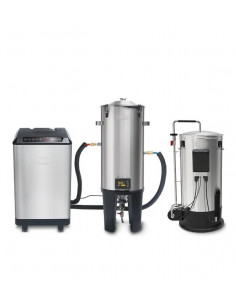 Brasser sa propre bière : Pack Brasserie G30 - Grainfather