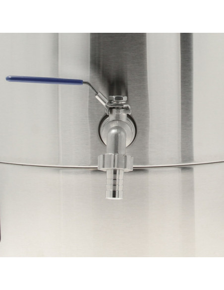 Brasser sa propre bière : Cuve de brassage électrique - Brewferm Brewer 30 l - 057.089.5 Brasser sa propre bière : Cuve de brassage électrique - Brewferm Brewer 30 l - 057.089.5