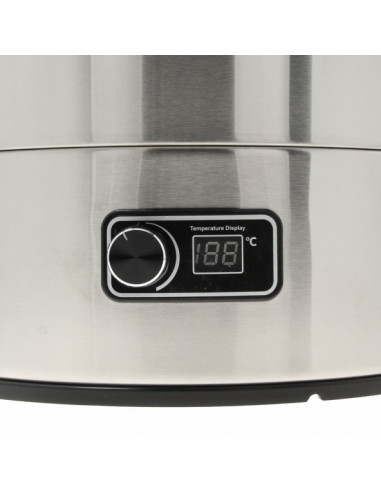 Brasser sa propre bière : Cuve de brassage électrique - Brewferm Brewer 30 l - 057.089.5 Brasser sa propre bière : Cuve de brassage électrique - Brewferm Brewer 30 l - 057.089.5
