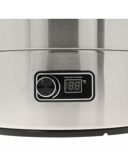 Brasser sa propre bière : Cuve de brassage électrique - Brewferm Brewer 30 l - 057.089.5 Brasser sa propre bière : Cuve de brassage électrique - Brewferm Brewer 30 l - 057.089.5