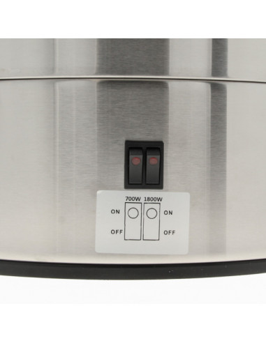 Brasser sa propre bière : Cuve de brassage électrique - Brewferm Brewer 30 l - 057.089.5 Brasser sa propre bière : Cuve de brassage électrique - Brewferm Brewer 30 l - 057.089.5