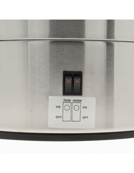 Brasser sa propre bière : Cuve de brassage électrique - Brewferm Brewer 30 l - 057.089.5 Brasser sa propre bière : Cuve de brassage électrique - Brewferm Brewer 30 l - 057.089.5