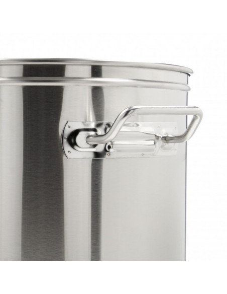 Brasser sa propre bière : Cuve de brassage électrique - Brewferm Brewer 30 l - 057.089.5 Brasser sa propre bière : Cuve de brassage électrique - Brewferm Brewer 30 l - 057.089.5