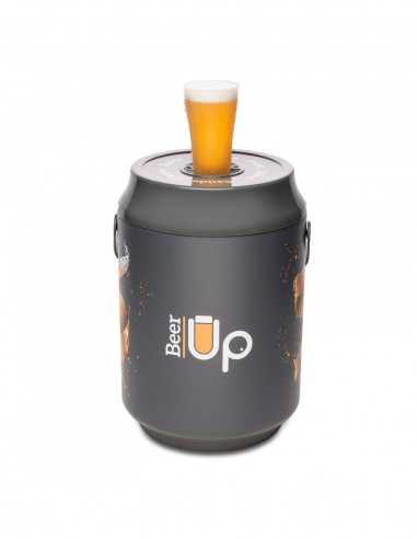 Brasser sa propre bière : Tireuse Beer Up - Pack bière Artisanal