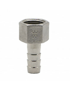 Brasser sa propre bière : Raccord cannelé ½” à ½” FPT - Ss Brewtech™ - 018.740.1