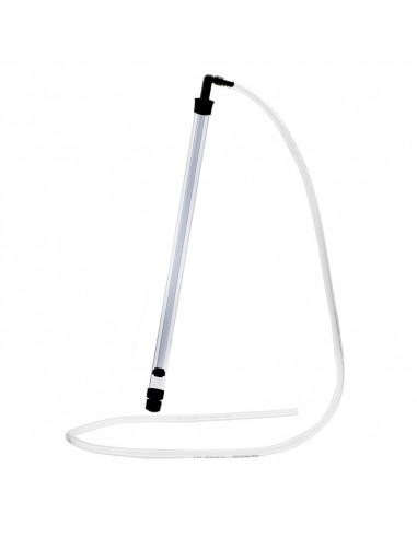 Brasser sa propre bière : Siphon auto Easy Start MEDIUM 44 cm