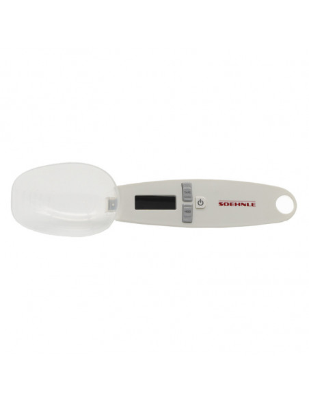 Brasser sa propre bière : Cuillère balance digitale Cooking Star 500 g/0,1 g - 013.107.8 Brasser sa propre bière : Cuillère balance digitale Cooking Star 500 g/0,1 g - 013.107.8