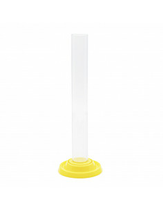Brasser sa propre bière : Eprouvette plastique non gradué 250 ml - 00238