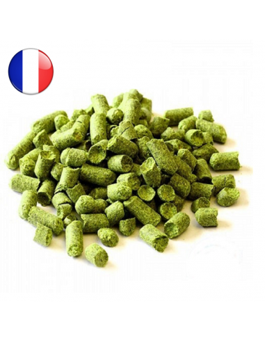 Houblon Mistral d'Alsace