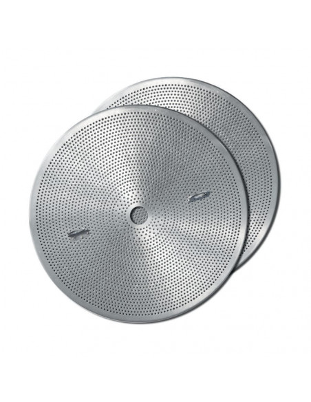 Brasser sa propre bière : Kit plaques perforées G30 à bord rond - 10842