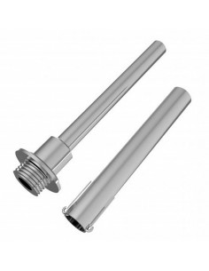 Brasser sa propre bière : Tube central réduit pour brassin de 10L - 10286