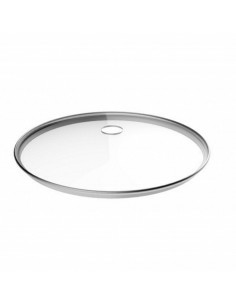 Brasser sa propre bière : Couvercle en verre Grainfather G30 - 10272