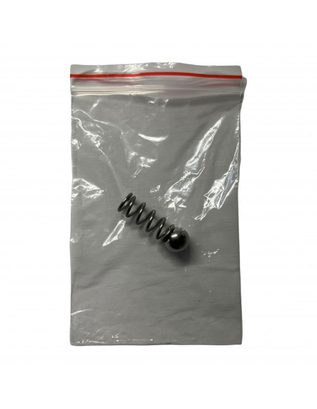 Brasser sa propre bière : Grainfather G30 Ressort et Bille pour Soupape de Sécurité - 10384