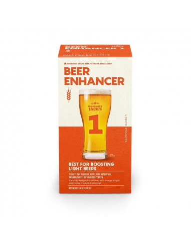 Brasser sa propre bière : Mangrove Jack's Beer Enhancer 1