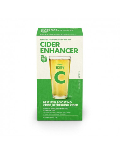 Brasser sa propre bière : Mangrove Jack's Cider Enhancer 1.2 KG