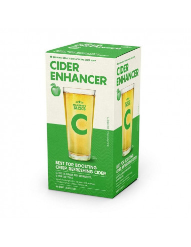 Brasser sa propre bière : Mangrove Jack's Cider Enhancer 1.2 KG - 10748