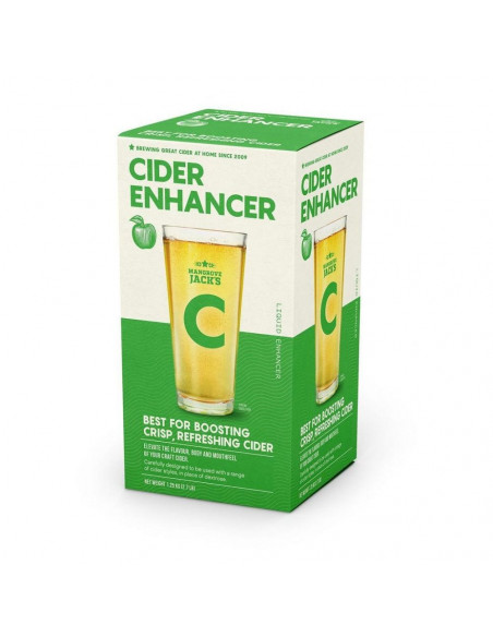 Brasser sa propre bière : Mangrove Jack's Cider Enhancer 1.2 KG - 10748