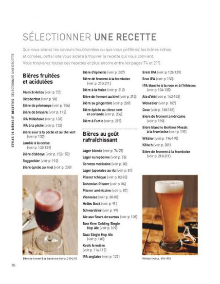 Brasser sa propre bière : Faire sa bière maison - FAIRE-BEER Brasser sa propre bière : Faire sa bière maison - FAIRE-BEER