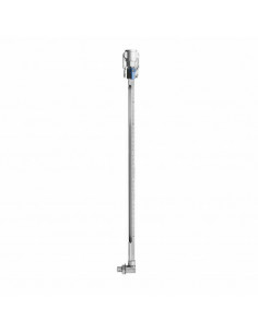 Brasser sa propre bière : Brew Monk™ tube de circulation renforcé transparent avec graduation en litres et vanne en inox pour...
