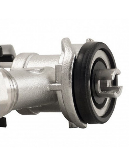 Brasser sa propre bière : Coupleur pour baril de type S – inox – comprend 2 raccords Duotight - 058.430.S