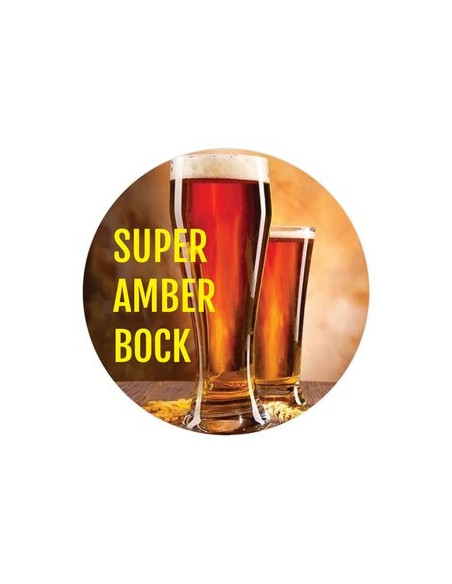 Brasser sa propre bière : Kit de bière Muntons Bock Beer 23L - 056.217.6M