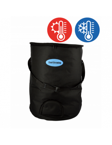 Brasser sa propre bière : Cool Brewing sac - 016.001.0