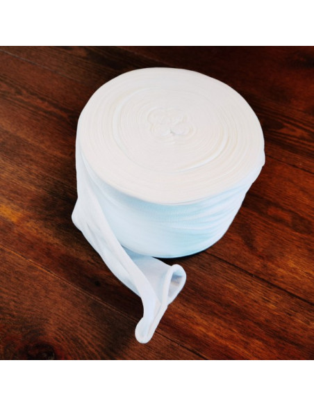 Brasser sa propre bière : Sac a houblon en rouleau de 50 Mètres - 057.078.50