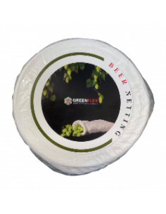 Brasser sa propre bière : Sac a houblon en rouleau de 50 Mètres - 057.078.50