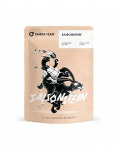 Brasser sa propre bière : Saisonstein® (OYL-500) Omega Yeast Labs - OYL-500