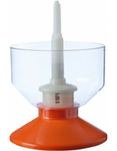 Brasser sa propre bière : Rince bouteille Avinator - 00500