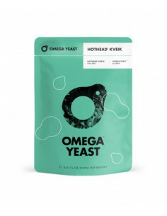 Brasser sa propre bière : HotHead® Ale (OYL-057) Omega Yeast Labs - OYL-057